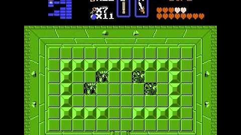 The Legend of Zelda - NES Walkthrough - Part 5
