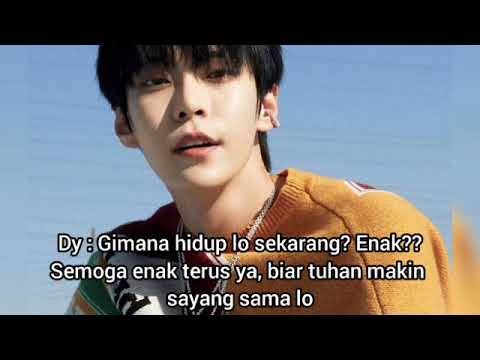 POV NCT:Reaksi mereka saat bertemu denganmu di taman setelah sekian lama menghilang tanpa kabar PT10