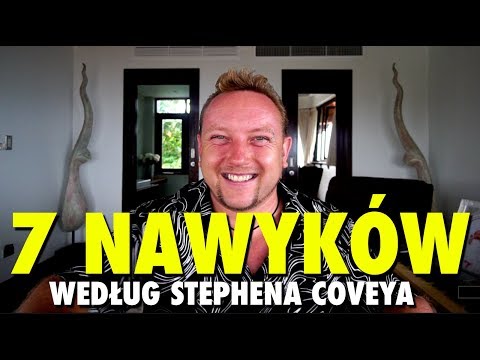 Wideo: 7 Umiejętności Wysoce Skutecznych Ludzi