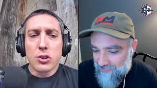 Ep431: I had a bullet in my chest and I pulled it out myself
