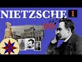 Nietzsche 1 - Quién fue y filosofía de juventud - El Nacimiento de la Tragedia