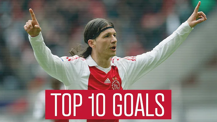 TOP 10 GOALS - Marko Pantelic