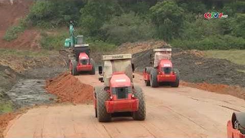 Đẩy nhanh tiến độ cao tốc Vân Đồn - Móng Cái