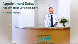 Appointment Cancel Reasons