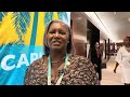 CW 2026: Luce Hodge-Smith, Junior Minister for Tourism and Culture, British Virgin Islands
