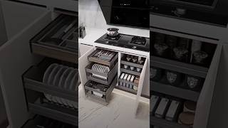Drawer Design 🔥 | Modern Kitchen Ideas