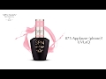 Video: 875 Applause (please!) UV LaQ 8ml