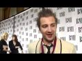 Capture de la vidéo John Vesely Of Secondhand Serenade Interview - The 2010 Bmi Pop Awards