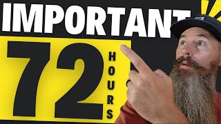 The Most Important 72 hours when getting non-VA emergency care. Disabled Veteran Benefits