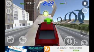 Extreme Car Stunts 3D Game screenshot 5
