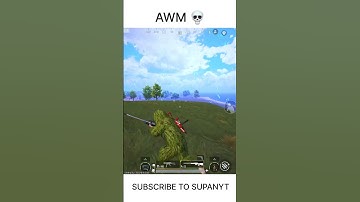 SNIPER GOD 💥⚡️#awm #headshot #quickscope #bgmi