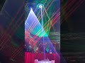 Ectech Lighting 2025 Pro Liight Sound Exhibition #LaserLight #Ehixibition #Ectech #StageLight