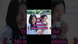 Best kdramas my recommendations #recommendations #loveyourenemy #bigmouth #mousetrap #shorts #kdrama