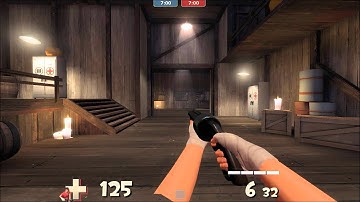TF2[Commentary]How to change your fov!
