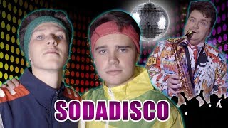 Video thumbnail of "Sodadisco - Mika & Tobias (feat. Spørg Casper)"