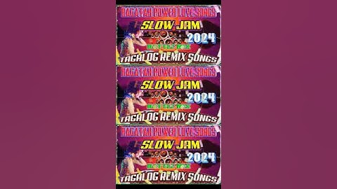 NEW BEST SLOW JAM BATTLE REMIX 2024 🎇 ONE OF US 🎶 RAGATAK POWER LOVE SONGS REMIX. #slowjam