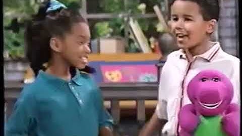 Opening & Closing to Barney It