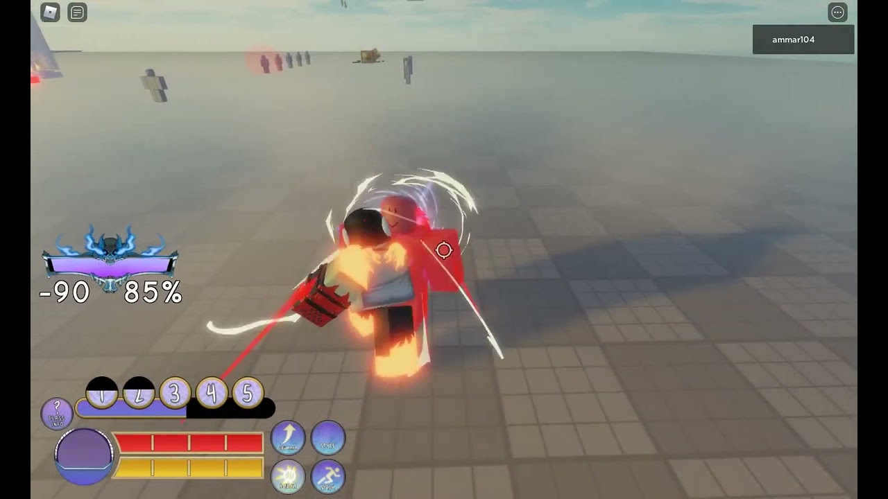 souls combat remastered teaser