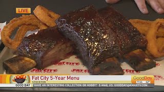 Fat City 5-Year Anniversary