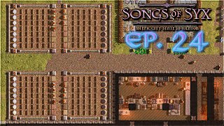 Aavak Wants To Make a Spider Army in Songs of Syx - Part 24