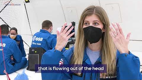 77th ESA PARABOLIC FLIGHT CAMPAIGN - Karina Marshall-Goebel - Jugular Blood Flow in Microgravity