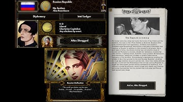 [Outdated] Red Flood Russian Unification Super Events