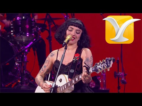 Mon Laferte - Si Tú Me Quisieras - Festival de la Canción de Viña del Mar 2020 - Full HD 1080p