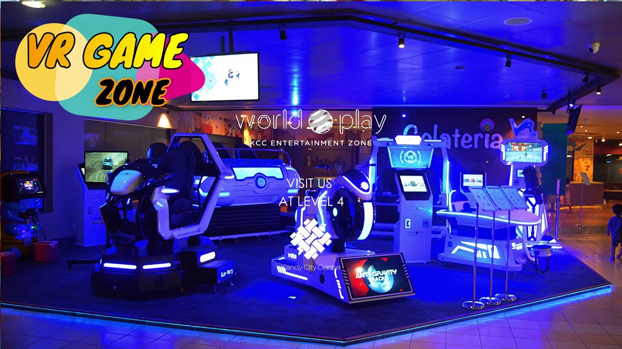 WorldPlay - KCC Family Entertainment Zone