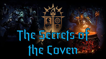 Darkest Dungeon 2 Kingdoms Lore: The Secrets of the Coven