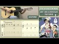 The Village in May 五月の村 / My Neighbour Totoro (Guitar) [Notation   TAB]