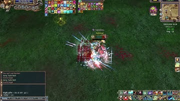 Last Chaos Enjoy KILL EASY :D