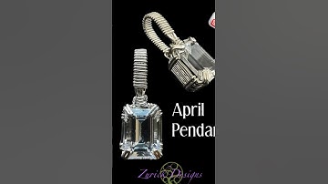 Wire Wrapped Basket Style Prong Setting for Faceted Stones!