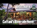  cattanis riverside home ayutthayas best stay river view experience   thailand 