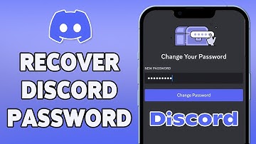 How To Recover Discord Password 2023 | Discord Account Password Reset Guide | Discord App