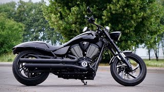 2013 Victory Hammer 8-Ball (Custom Black)