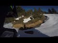 ATV Snow Ride, STELS Guepard 850, Kopaonik Serbia