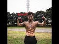 自重で上腕二頭筋を鍛えるトレーニング5選 2018
