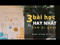 Dám bị ghét I Review sách hay I 3 bài học hay nhất