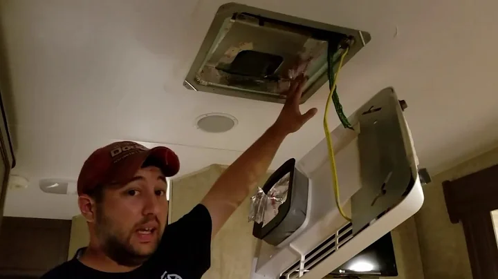 So you say your air conditioner is too loud...