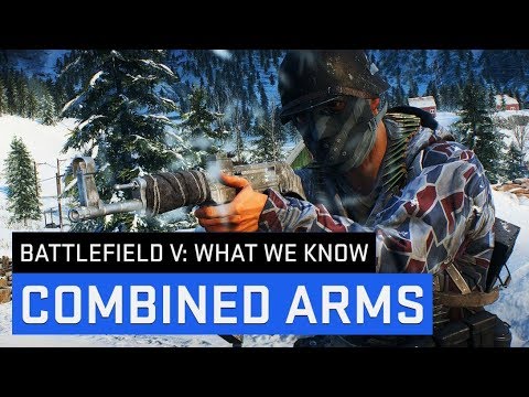 Combined Arms What Do We Know Battlefield V Co Op Gamemode Youtube