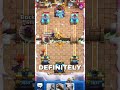 Clash Royale #fyp #viral #clashroyale #cr #trending