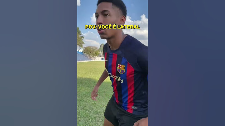 Só quem é lateral sabe KKKKK #futebol #soccer
