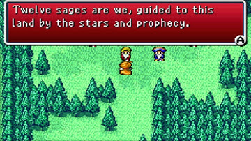 Final Fantasy 1 Dawn of Souls (GBA) Part 18 Chaos Shrine Part 1 and the Excalibur