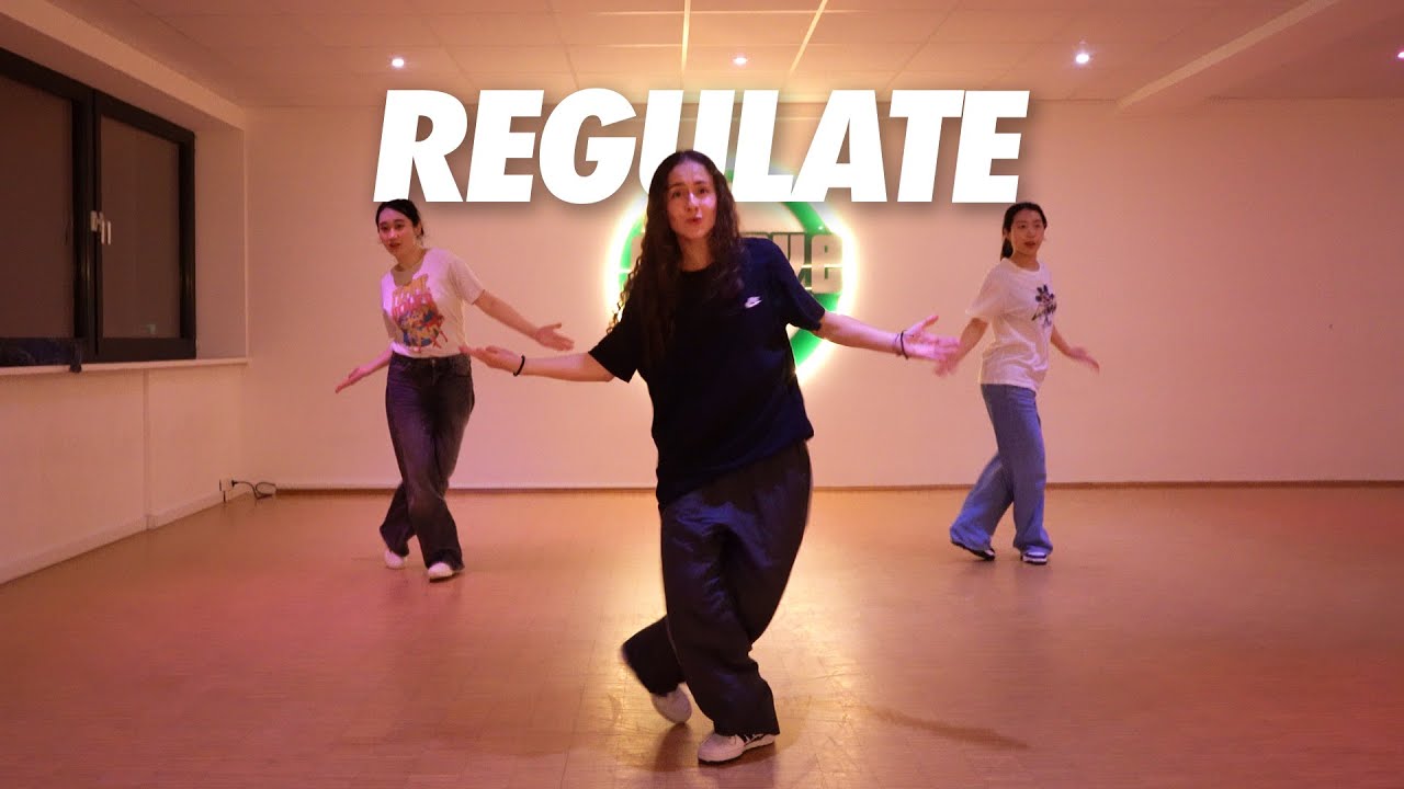 Warren G - Regulate ft. Nate Dogg | Choreo by Mariana