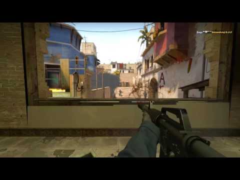 RuFA 4 Vs Faceit Mix