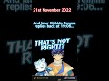Astel checks his discord chat with his genmates and notices "something" cute