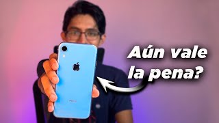iPhone XR en 2024 ¿Aún vale la pena? by GABO TECH 49,357 views 10 months ago 9 minutes, 3 seconds