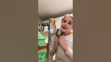 Guys check the next video out so you can see my mom‘s reaction besties love you