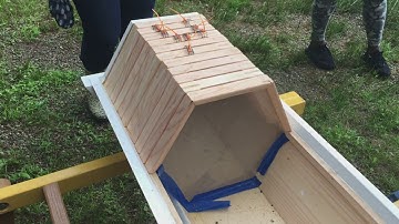 NWNJBA Video Short - Follow up to Cathedral Hive Preview