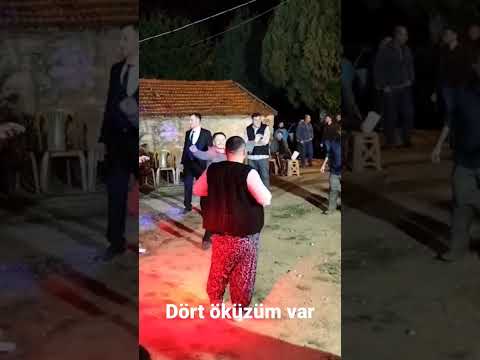 dört öküzüm var Orta oyunu